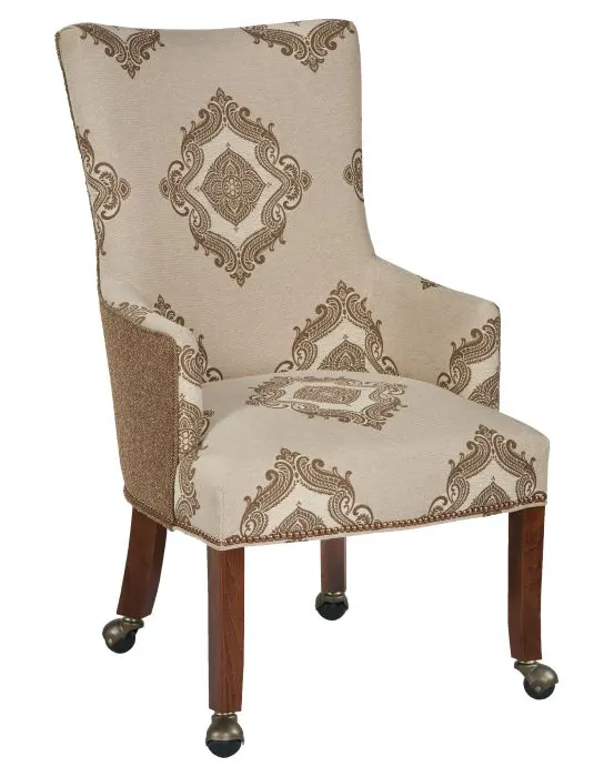 Fairfield Furniture 6001-A4 Lawrence Arm Chair Fairfield Furniture 6001-A4 Lawrence Arm Chair