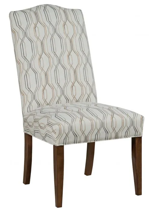 Fairfield Furniture L-6013-05 Haines Side Chair Fairfield Furniture L-6013-05 Haines Side Chair