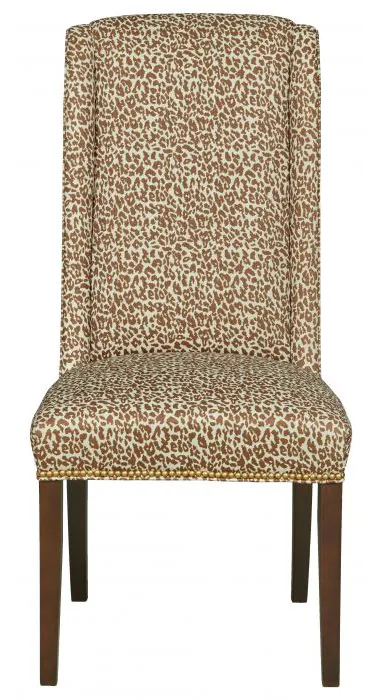 Fairfield Furniture L-6018-05 Dora Side Chair Fairfield Furniture L-6018-05 Dora Side Chair