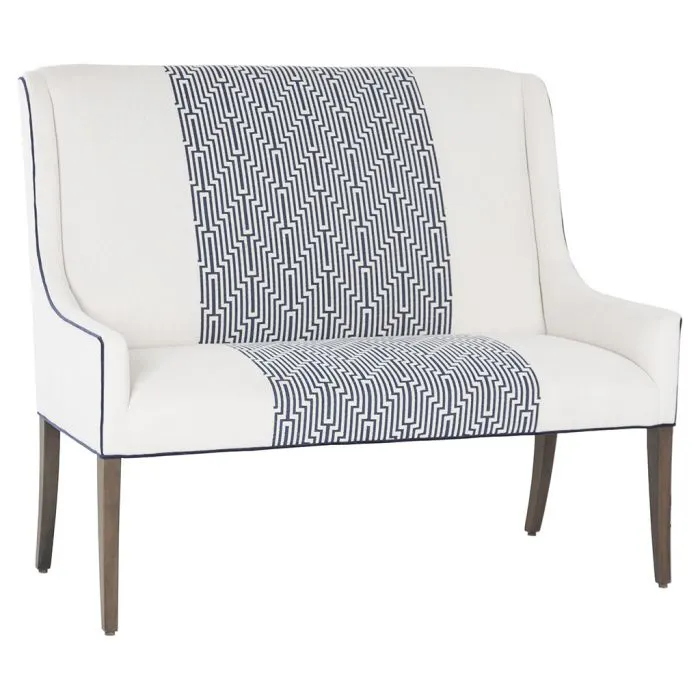 Fairfield Furniture 6019-40 Dora Settee