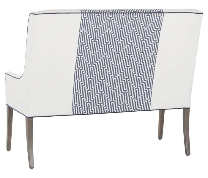 Fairfield Furniture 6019-40 Dora Settee Fairfield Furniture 6019-40 Dora Settee