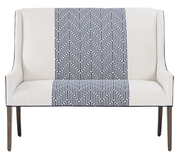 Fairfield Furniture 6019-40 Dora Settee Fairfield Furniture 6019-40 Dora Settee