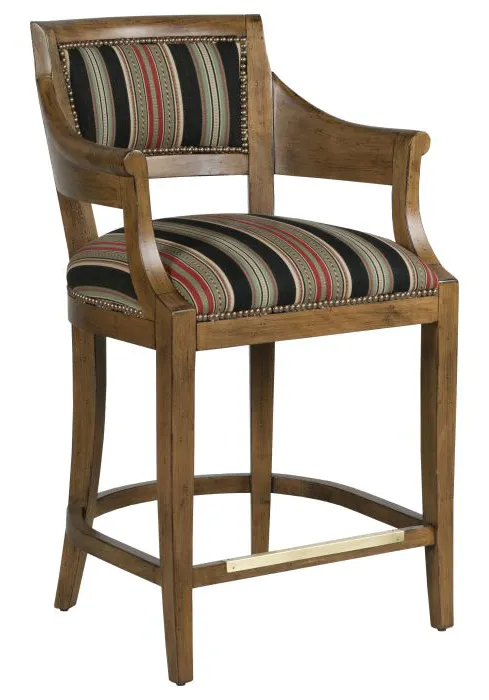 Fairfield Furniture 6022-C6 Gilroy Counter Stool Fairfield Furniture 6022-C6 Gilroy Counter Stool