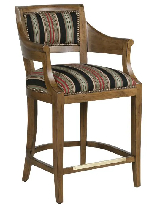 Fairfield Furniture 6022-C6 Gilroy Counter Stool Fairfield Furniture 6022-C6 Gilroy Counter Stool