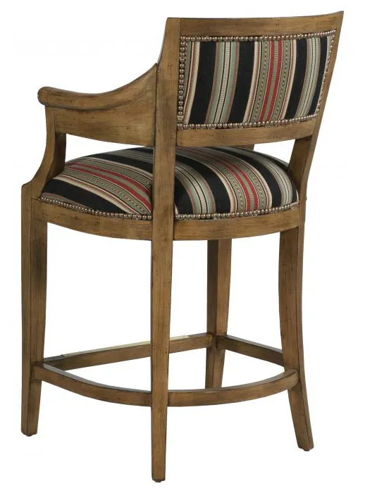 Fairfield Furniture 6022-C6 Gilroy Counter Stool Fairfield Furniture 6022-C6 Gilroy Counter Stool
