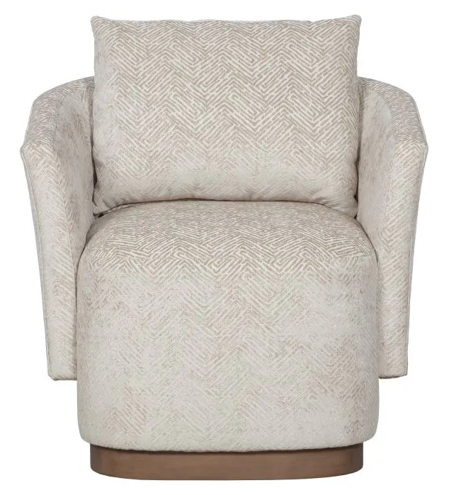 Fairfield Furniture L-6024-31 Papillon Swivel Chair, Leather Fairfield Furniture L-6024-31 Papillon Swivel Chair, Leather