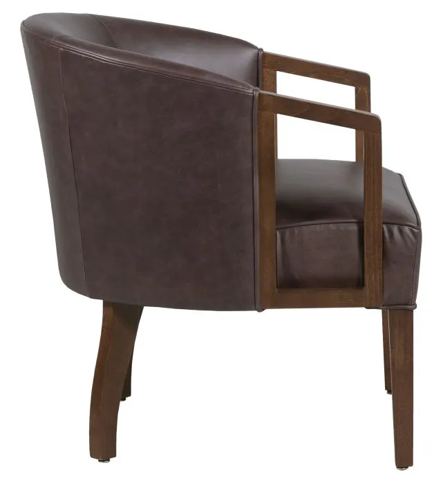 Fairfield Furniture L-6029-01 Brayden Occasional Chair Fairfield Furniture L-6029-01 Brayden Occasional Chair