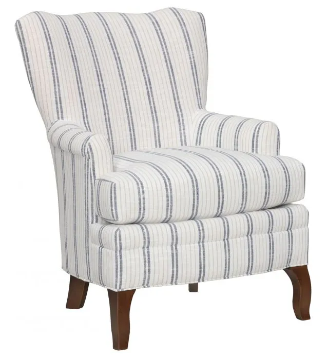 Fairfield Furniture L-6036-01 Hines Lounge Chair Fairfield Furniture L-6036-01 Hines Lounge Chair