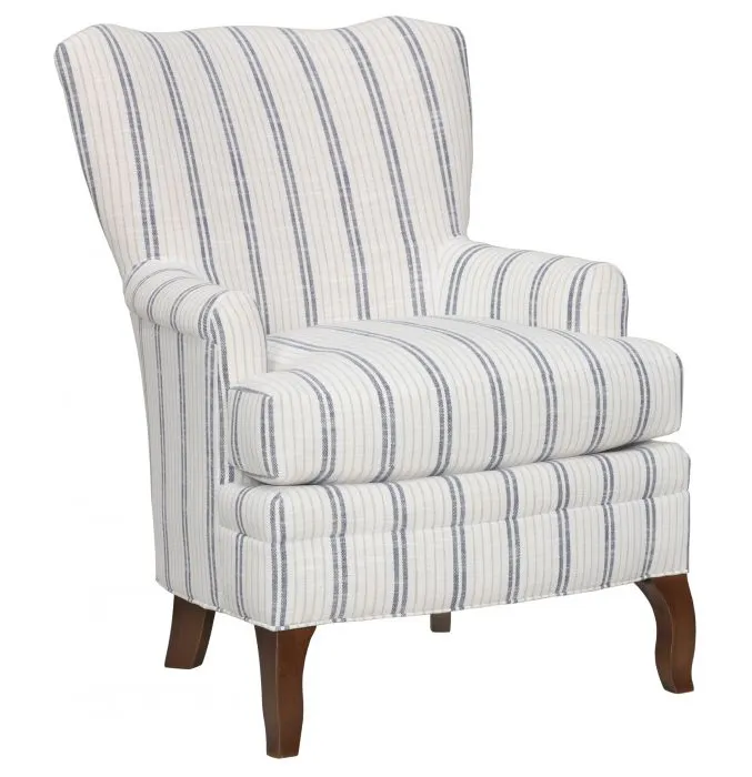 Fairfield Furniture L-6036-01 Hines Lounge Chair Fairfield Furniture L-6036-01 Hines Lounge Chair