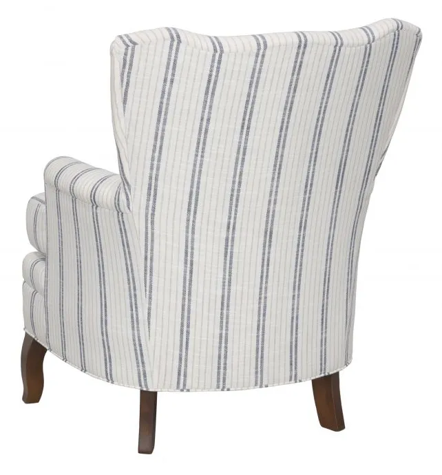 Fairfield Furniture L-6036-01 Hines Lounge Chair Fairfield Furniture L-6036-01 Hines Lounge Chair