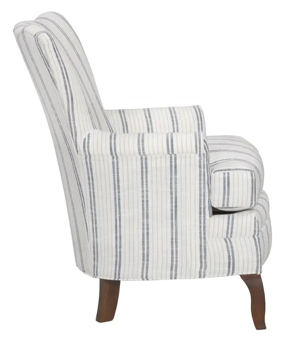 Fairfield Furniture L-6036-01 Hines Lounge Chair Fairfield Furniture L-6036-01 Hines Lounge Chair