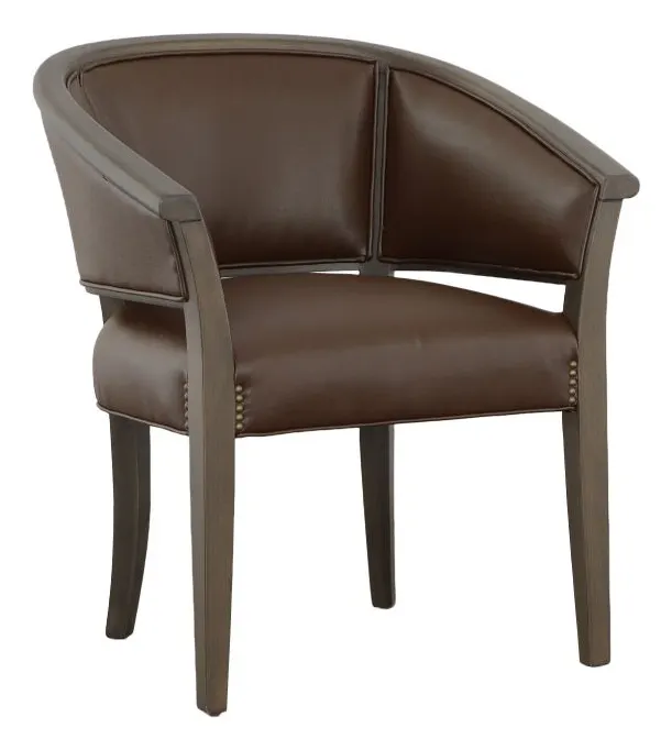 Fairfield Furniture L-6046-01 Gresham Occasional Chair Fairfield Furniture L-6046-01 Gresham Occasional Chair