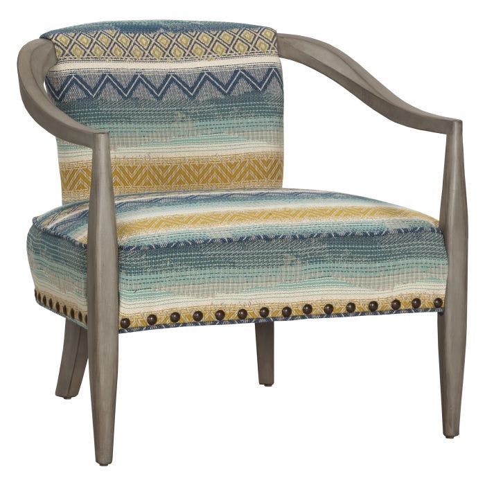 Fairfield Furniture L-6052-01 Jennings Occasional Chair Fairfield Furniture L-6052-01 Jennings Occasional Chair