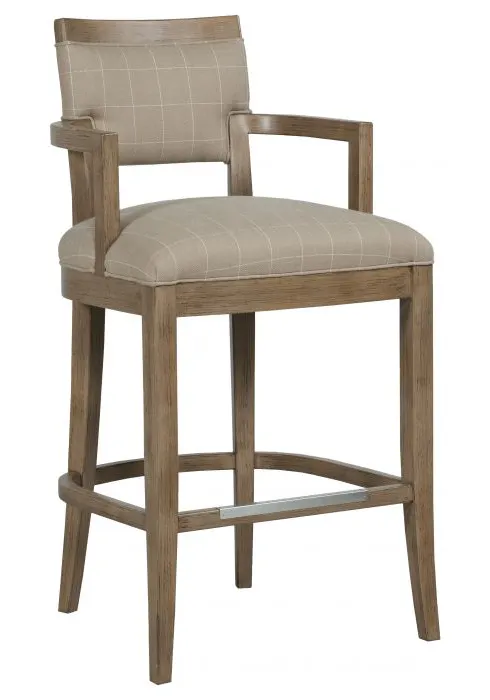 Fairfield Furniture L-6068-06 Keller Bar Stool Fairfield Furniture L-6068-06 Keller Bar Stool