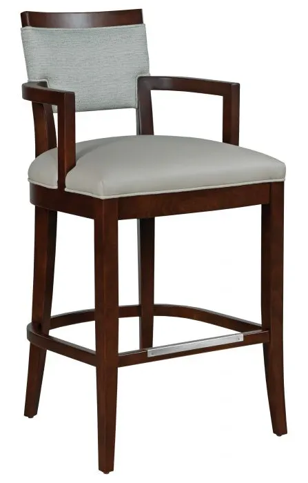 Fairfield Furniture L-6068-06 Keller Bar Stool Fairfield Furniture L-6068-06 Keller Bar Stool