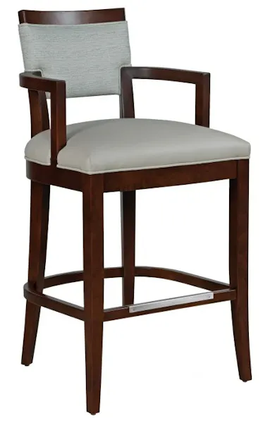 Fairfield Furniture L-6068-06 Keller Bar Stool Fairfield Furniture L-6068-06 Keller Bar Stool