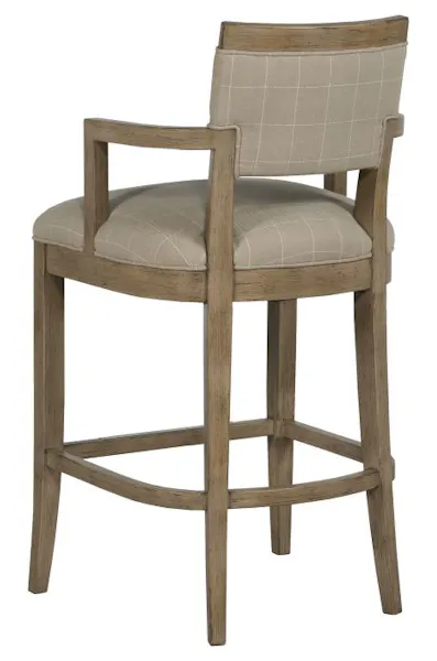 Fairfield Furniture L-6068-06 Keller Bar Stool Fairfield Furniture L-6068-06 Keller Bar Stool