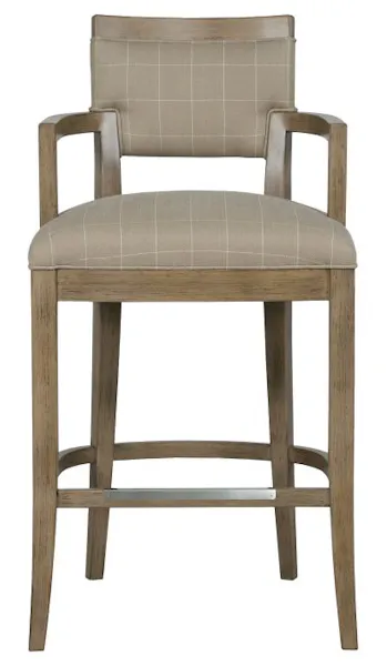 Fairfield Furniture L-6068-06 Keller Bar Stool Fairfield Furniture L-6068-06 Keller Bar Stool