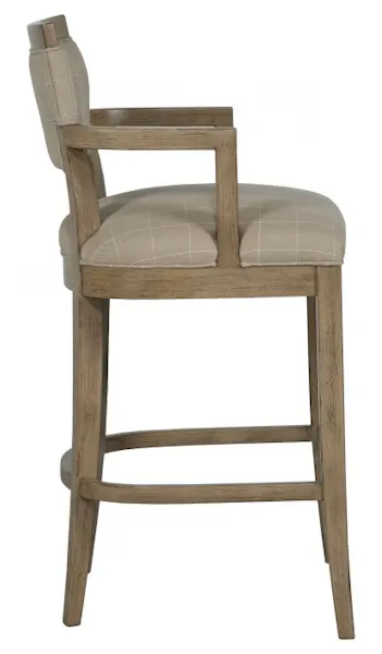 Fairfield Furniture L-6068-06 Keller Bar Stool Fairfield Furniture L-6068-06 Keller Bar Stool