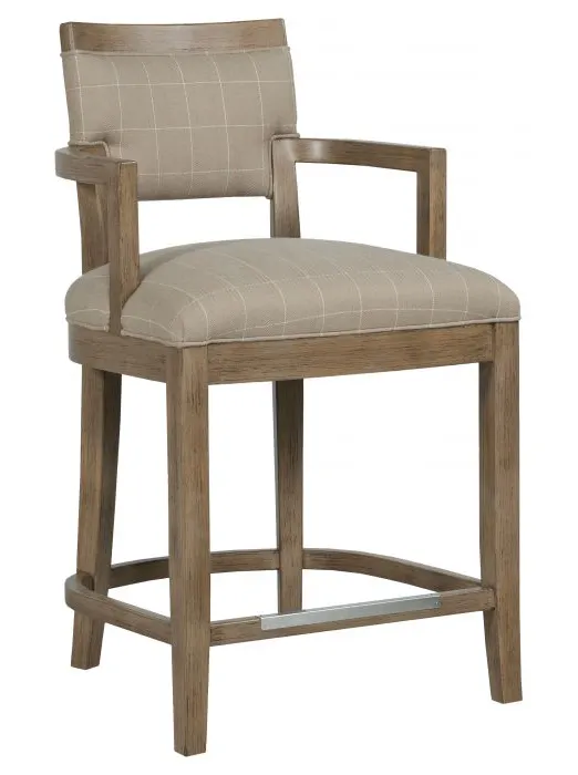 Fairfield Furniture 6068-C6 Keller Counter Stool Fairfield Furniture 6068-C6 Keller Counter Stool