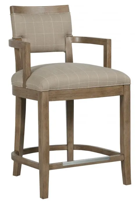 Fairfield Furniture L-6068-C6 Keller Counter Stool Fairfield Furniture L-6068-C6 Keller Counter Stool