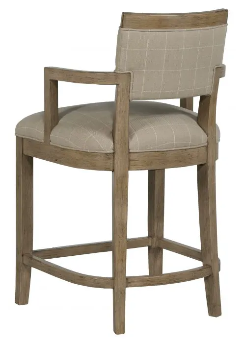 Fairfield Furniture L-6068-C6 Keller Counter Stool Fairfield Furniture L-6068-C6 Keller Counter Stool