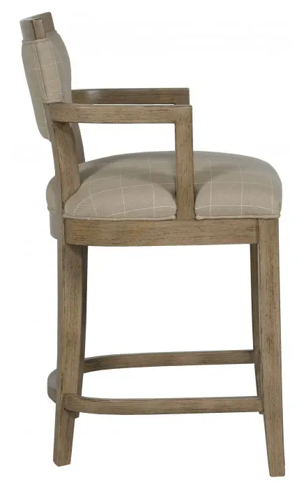Fairfield Furniture L-6068-C6 Keller Counter Stool Fairfield Furniture L-6068-C6 Keller Counter Stool