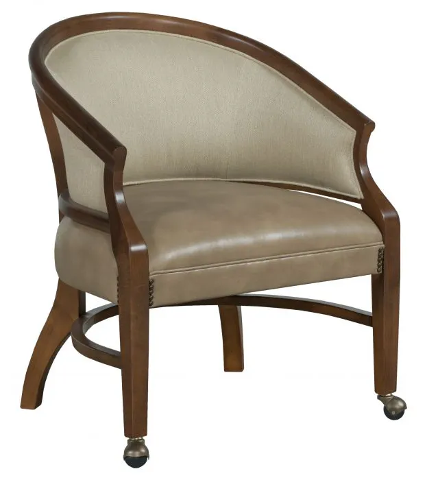 Fairfield Furniture 6080-A2 Danbury Barrel Occasional Chair Fairfield Furniture 6080-A2 Danbury Barrel Occasional Chair