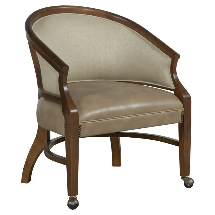 Fairfield Furniture L-6080-A2 Danbury Barrel Occasional Chair