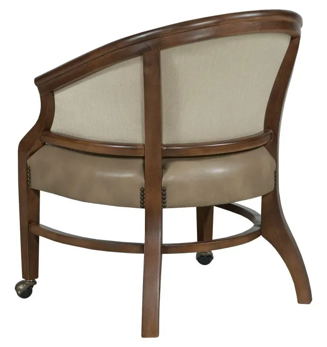 Fairfield Furniture L-6080-A2 Danbury Barrel Occasional Chair Fairfield Furniture L-6080-A2 Danbury Barrel Occasional Chair