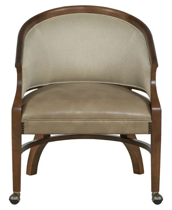 Fairfield Furniture 6080-A2 Danbury Barrel Occasional Chair Fairfield Furniture 6080-A2 Danbury Barrel Occasional Chair
