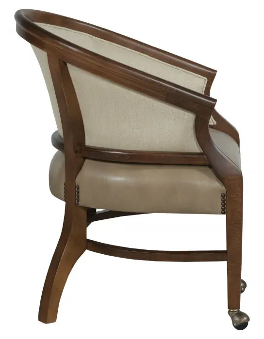 Fairfield Furniture L-6080-A2 Danbury Barrel Occasional Chair Fairfield Furniture L-6080-A2 Danbury Barrel Occasional Chair