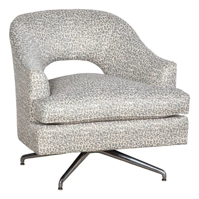 Fairfield Furniture L-6082-MS-2 Jamie Memory Swivel Chair