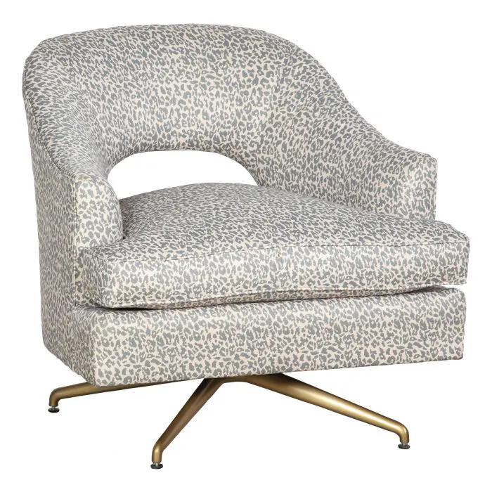 Fairfield Furniture 6082-MS-6 Jamie Memory Swivel Chair