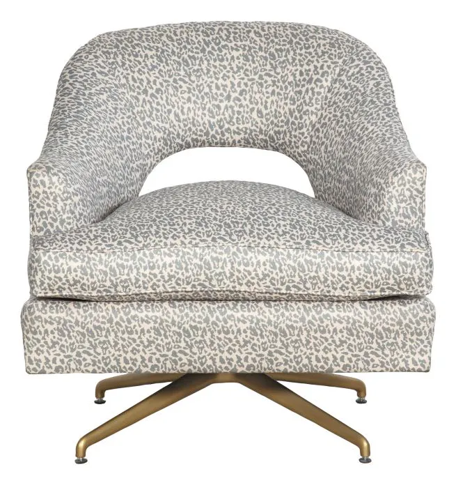 Fairfield Furniture 6082-MS-6 Jamie Memory Swivel Chair Fairfield Furniture 6082-MS-6 Jamie Memory Swivel Chair
