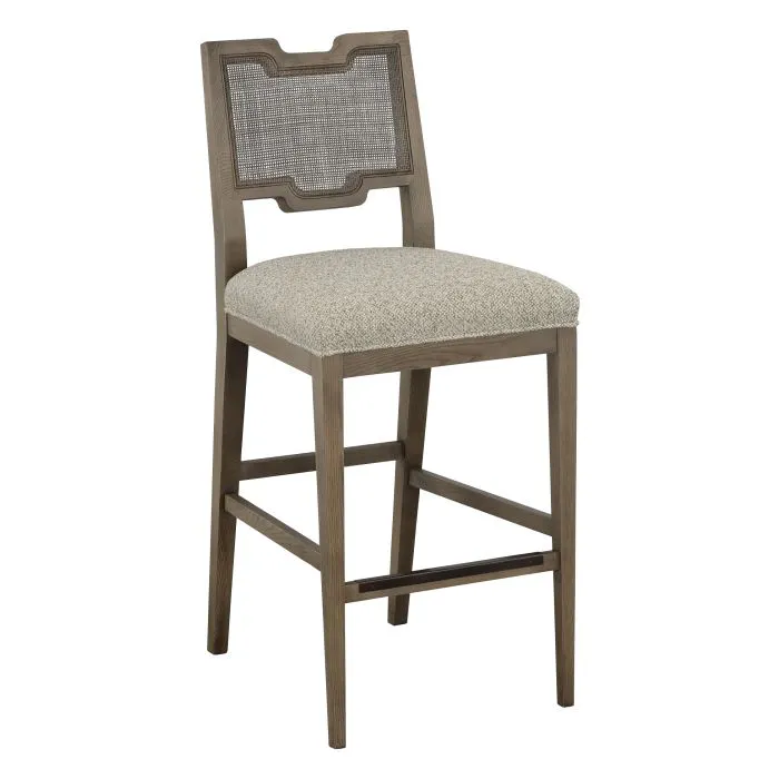 Fairfield Furniture L-6100-07 Harlow Bar Stool