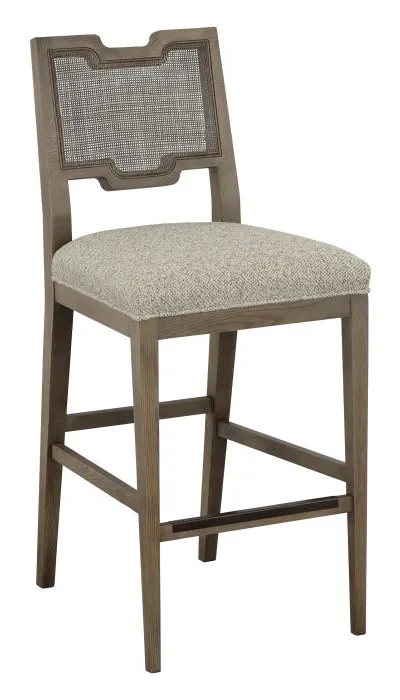 Fairfield Furniture L-6100-07 Harlow Bar Stool Fairfield Furniture L-6100-07 Harlow Bar Stool
