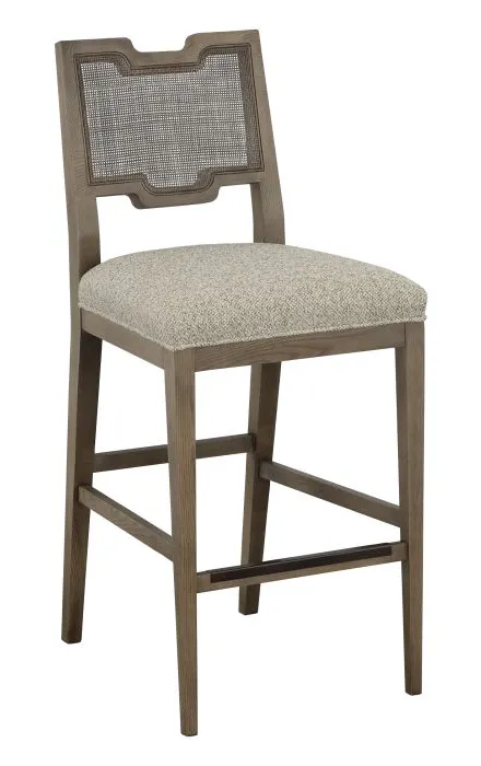 Fairfield Furniture L-6100-07 Harlow Bar Stool Fairfield Furniture L-6100-07 Harlow Bar Stool