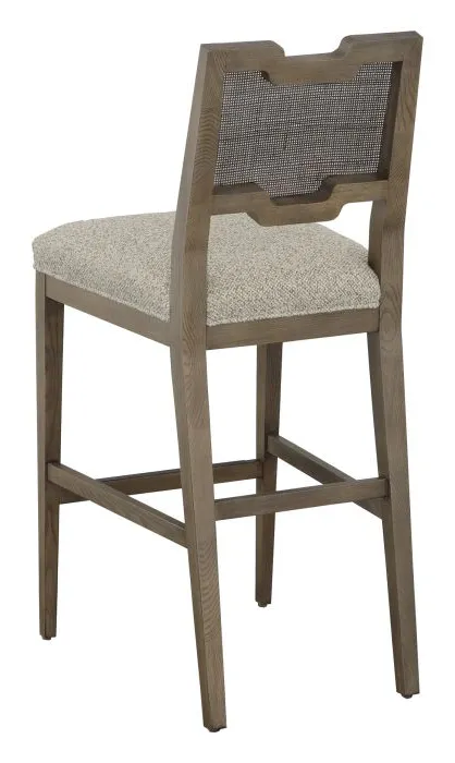 Fairfield Furniture L-6100-07 Harlow Bar Stool Fairfield Furniture L-6100-07 Harlow Bar Stool