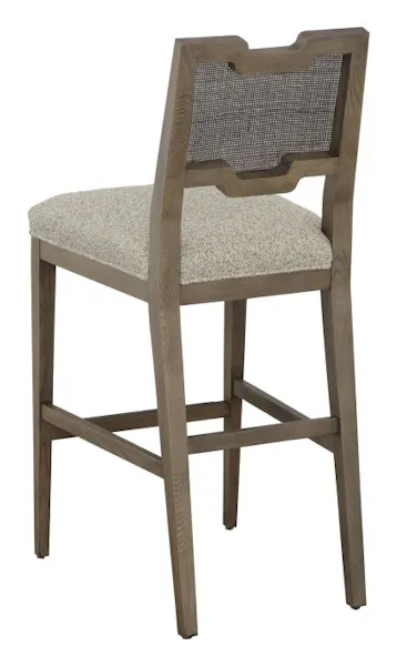 Fairfield Furniture L-6100-07 Harlow Bar Stool Fairfield Furniture L-6100-07 Harlow Bar Stool