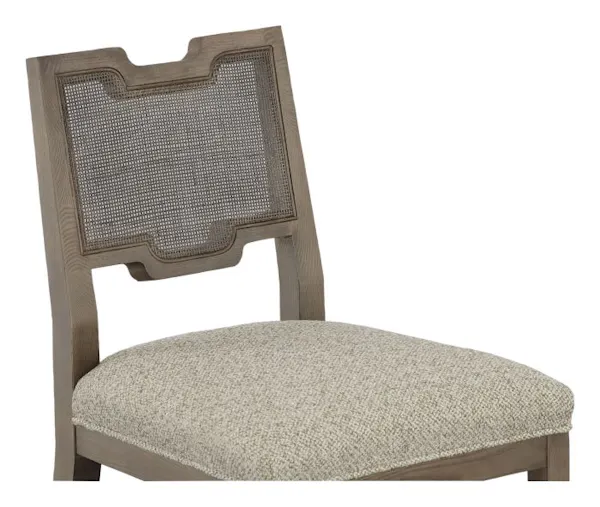 Fairfield Furniture L-6100-07 Harlow Bar Stool Fairfield Furniture L-6100-07 Harlow Bar Stool