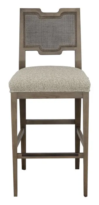 Fairfield Furniture L-6100-07 Harlow Bar Stool Fairfield Furniture L-6100-07 Harlow Bar Stool