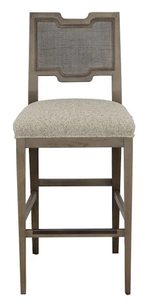 Fairfield Furniture L-6100-07 Harlow Bar Stool Fairfield Furniture L-6100-07 Harlow Bar Stool