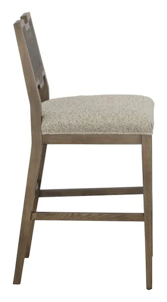 Fairfield Furniture L-6100-07 Harlow Bar Stool Fairfield Furniture L-6100-07 Harlow Bar Stool
