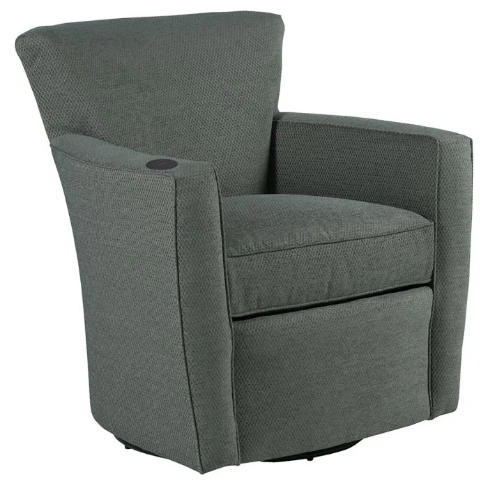 Fairfield Furniture 6120-32 Paterson Swivel Glider