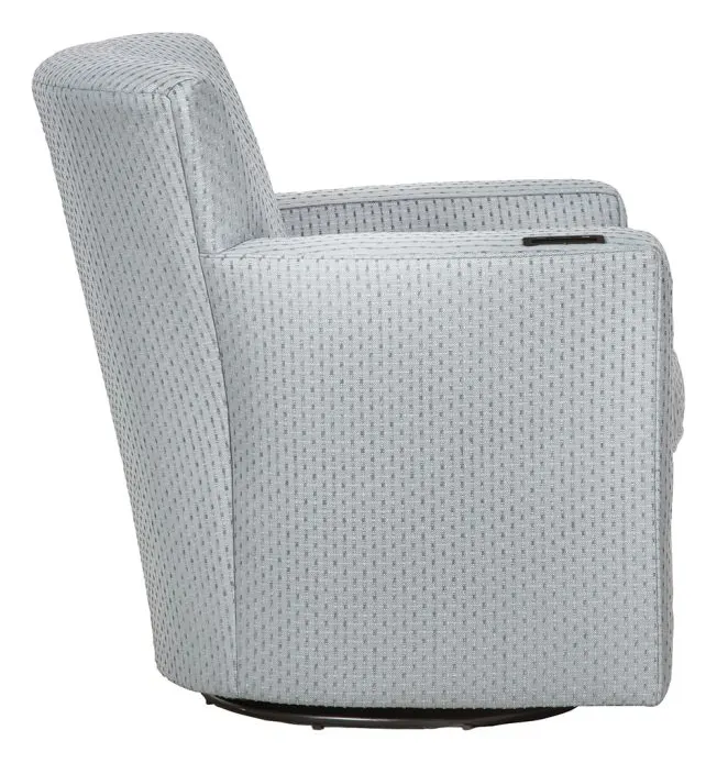 Fairfield Furniture C-6122-32 Paterson Swivel Glider with UV-C Phone Charger with Sanitation Fairfield Furniture C-6122-32 Paterson Swivel Glider with UV-C Phone Charger with Sanitation
