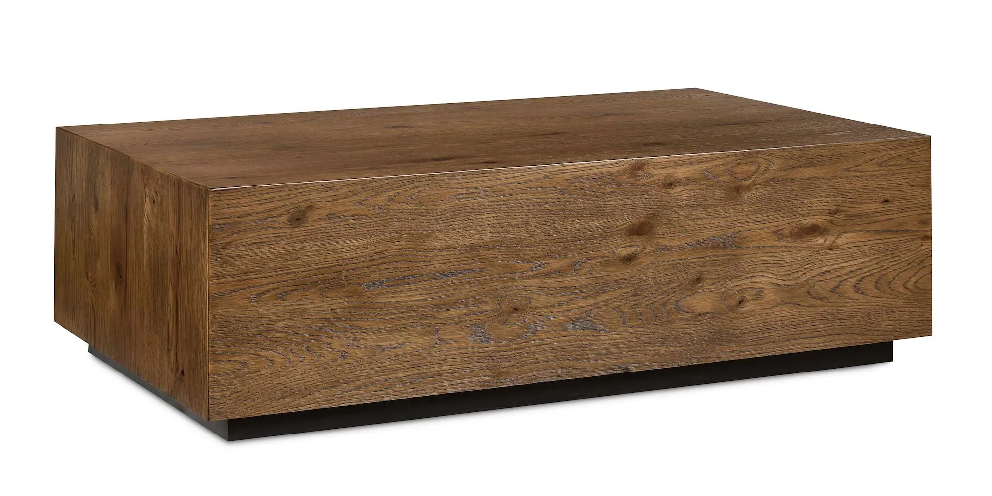 Bassett Furniture 6125-0613B Cascade Rectangle Cocktail Table