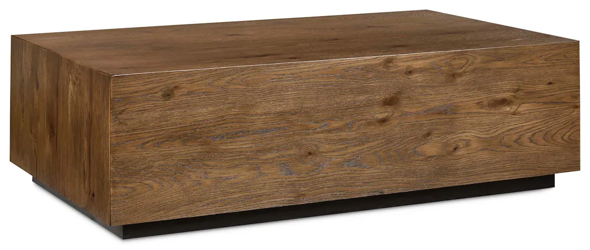 Bassett Furniture 6125-0613B Cascade Rectangle Cocktail Table Bassett Furniture 6125-0613B Cascade Rectangle Cocktail Table