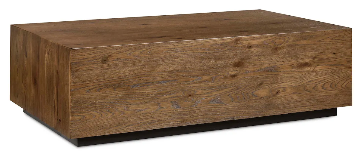 Bassett Furniture 6125-0613B Cascade Rectangle Cocktail Table Bassett Furniture 6125-0613B Cascade Rectangle Cocktail Table