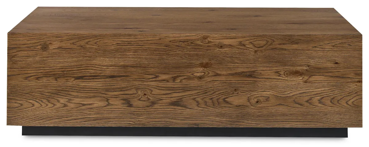 Bassett Furniture 6125-0613B Cascade Rectangle Cocktail Table Bassett Furniture 6125-0613B Cascade Rectangle Cocktail Table